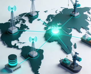 TRACE hardware-anchored MRV for telecom networks and ports