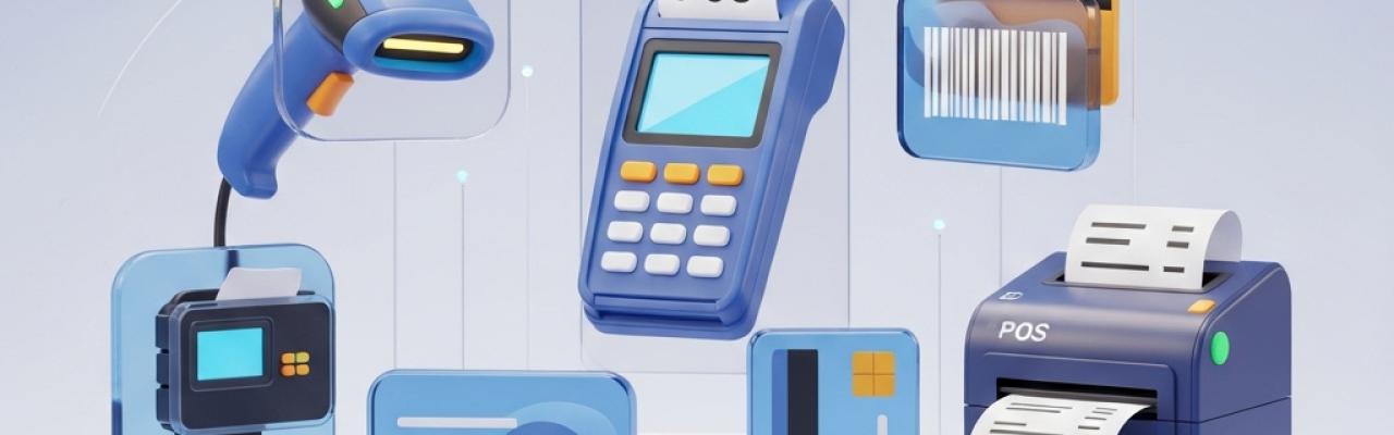 أجهزة نقاط البيع (POS) المتطورة